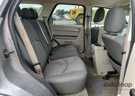 2008 Mazda Tribute I из США, поврежденный, VIN 4F2CZ02Z88KM18112